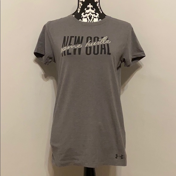 under armour graphic tees
